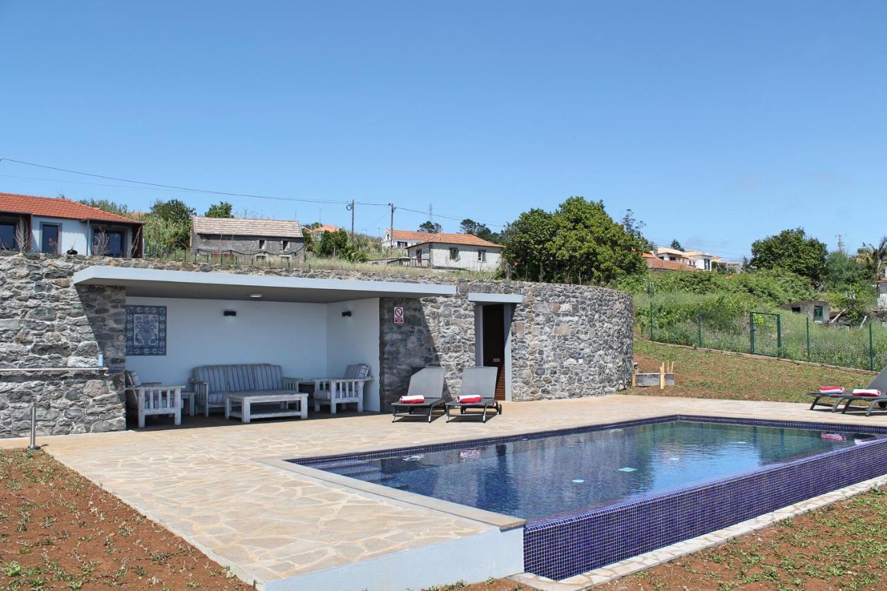 Apartamento Ourmadeira - Quinta Inacia, Countryside Escape Calheta  Exterior foto