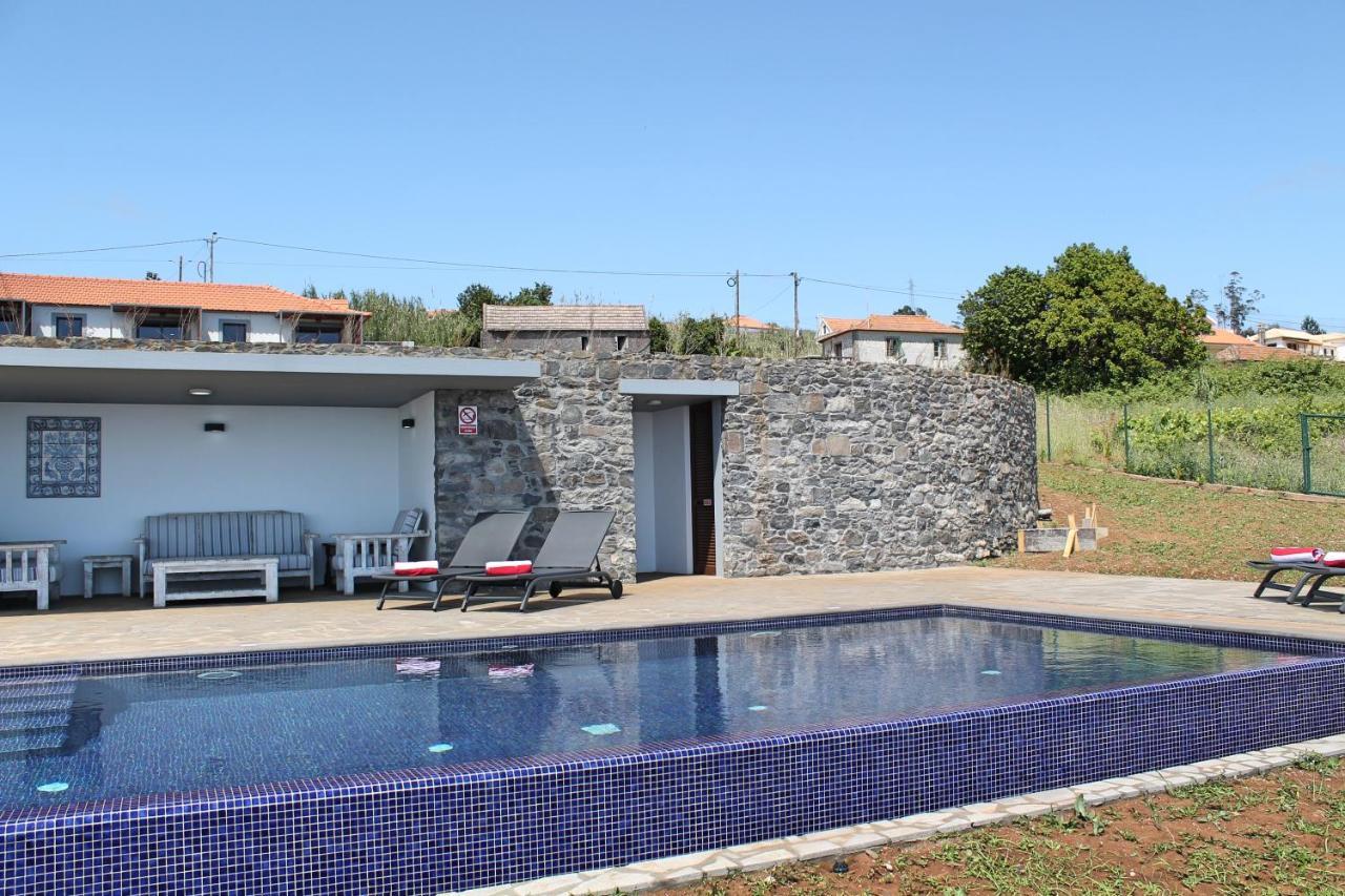 Apartamento Ourmadeira - Quinta Inacia, Countryside Escape Calheta  Exterior foto