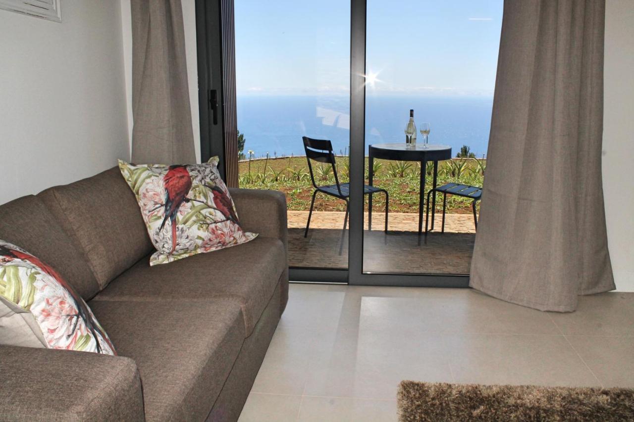 Apartamento Ourmadeira - Quinta Inacia, Countryside Escape Calheta  Exterior foto