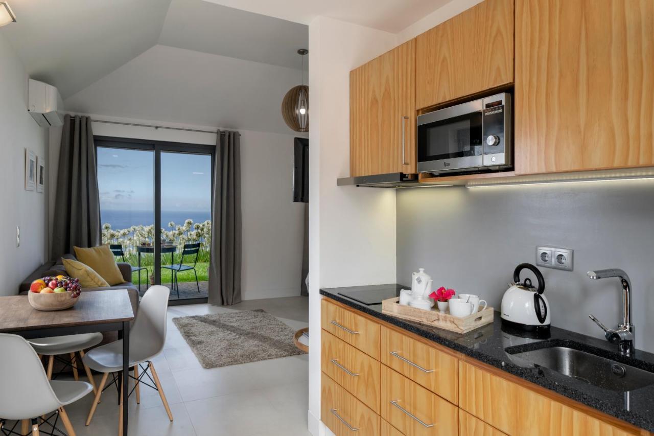Apartamento Ourmadeira - Quinta Inacia, Countryside Escape Calheta  Exterior foto