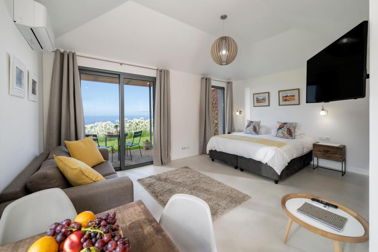 Apartamento Ourmadeira - Quinta Inacia, Countryside Escape Calheta  Exterior foto
