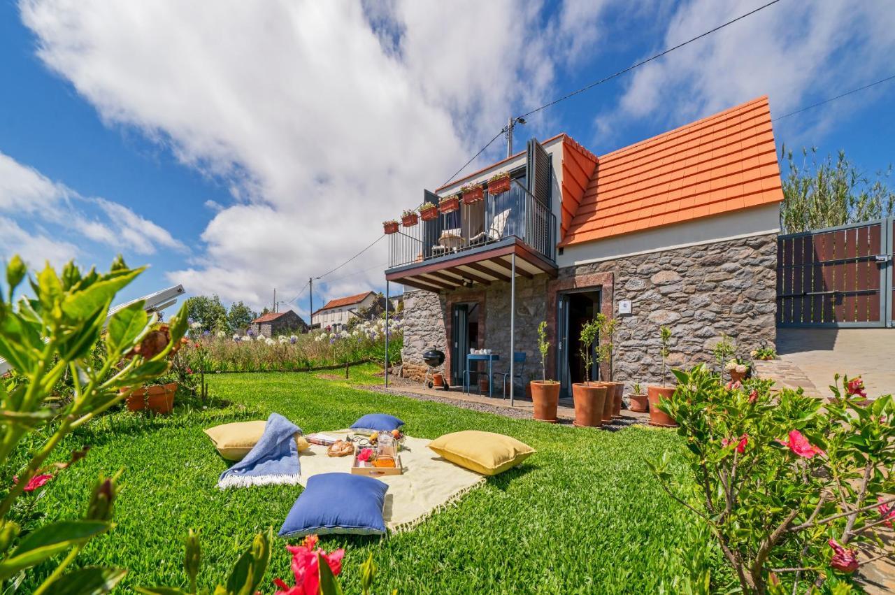 Apartamento Ourmadeira - Quinta Inacia, Countryside Escape Calheta  Exterior foto